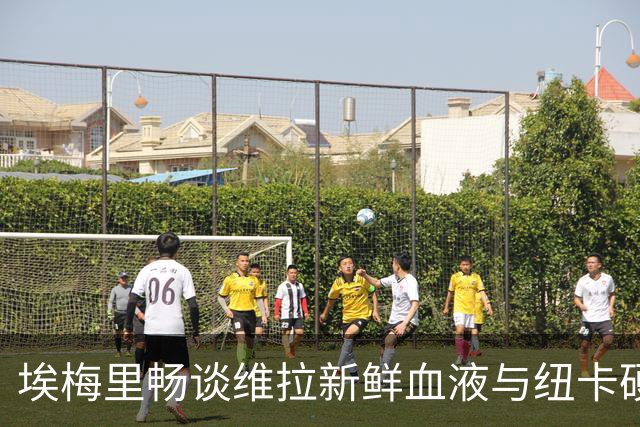 埃梅里畅谈维拉新鲜血液与纽卡硬仗